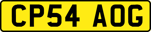 CP54AOG