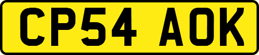 CP54AOK