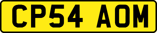 CP54AOM