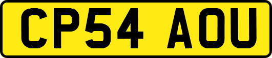 CP54AOU