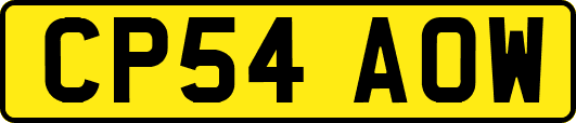 CP54AOW