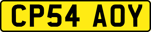CP54AOY