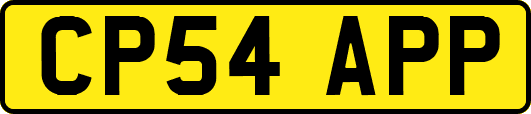 CP54APP