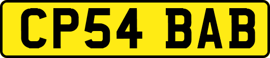 CP54BAB