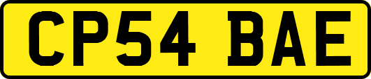 CP54BAE