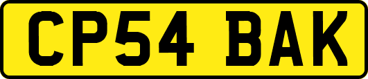 CP54BAK