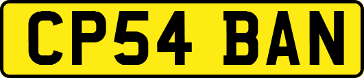 CP54BAN