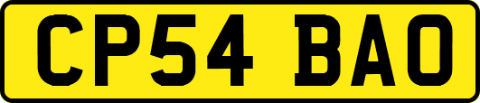 CP54BAO