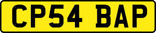 CP54BAP