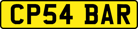 CP54BAR
