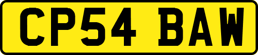 CP54BAW