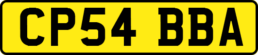 CP54BBA