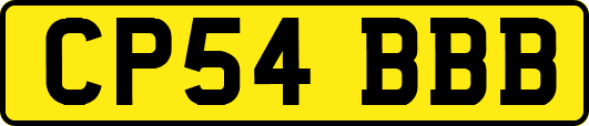 CP54BBB