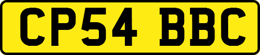 CP54BBC
