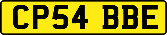 CP54BBE