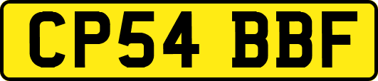 CP54BBF