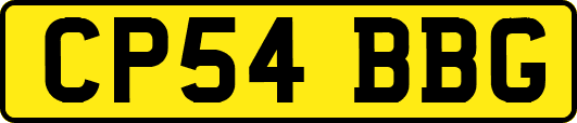 CP54BBG