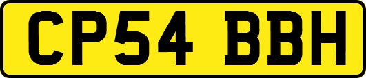 CP54BBH
