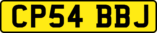 CP54BBJ