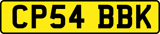 CP54BBK