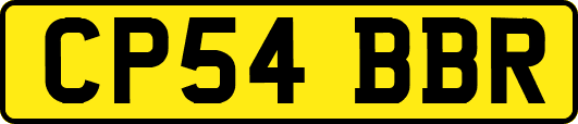 CP54BBR