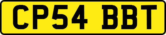 CP54BBT