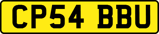 CP54BBU
