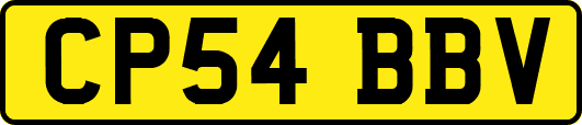CP54BBV