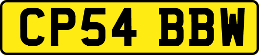 CP54BBW