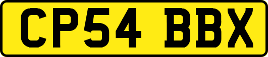 CP54BBX