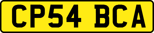 CP54BCA