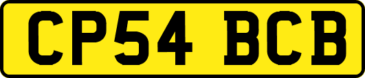 CP54BCB