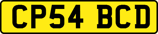 CP54BCD