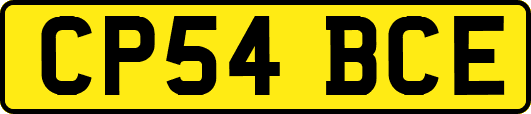CP54BCE