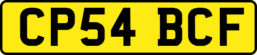 CP54BCF