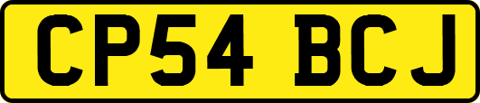 CP54BCJ