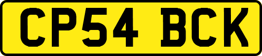 CP54BCK