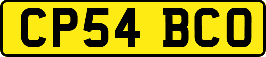 CP54BCO