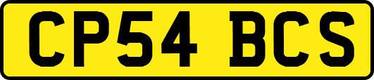 CP54BCS