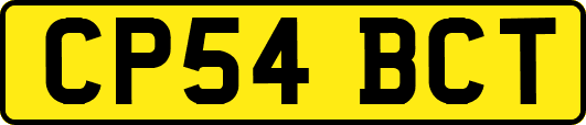 CP54BCT