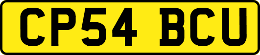 CP54BCU