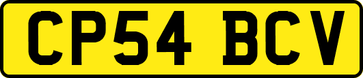 CP54BCV