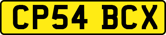 CP54BCX