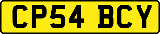 CP54BCY