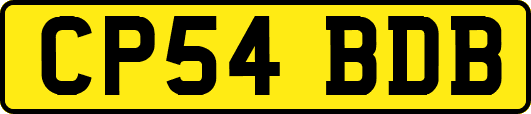 CP54BDB