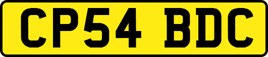 CP54BDC