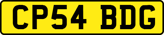 CP54BDG