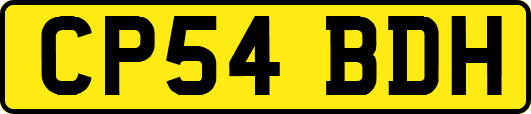 CP54BDH