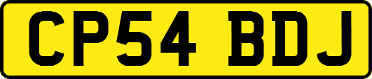 CP54BDJ