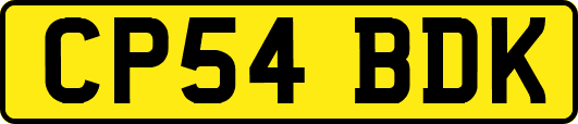 CP54BDK